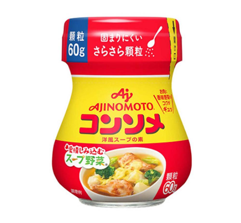 아지노모토 콘소메  / 일본 조미료 콘소메 용기형