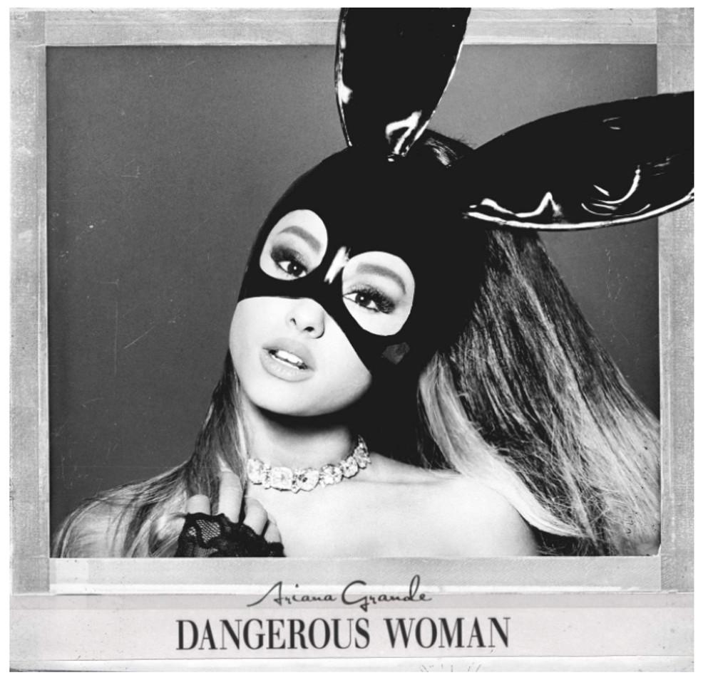 아리아나그란데 - Dangerous Woman [LP] 한정판