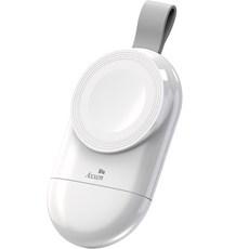 액센 AW10 휴대용 무선 애플워치 충전기