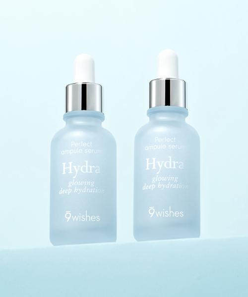 [수분/2PACK] 하이드라 앰플 2세대 30ml+30ml
