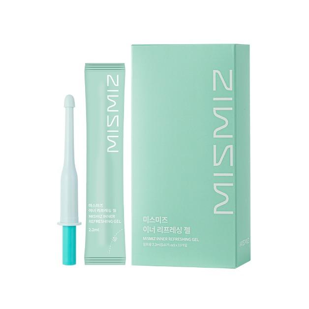 미스미즈 이너 리프레싱 이너케어 젤 2.2ml 10개입