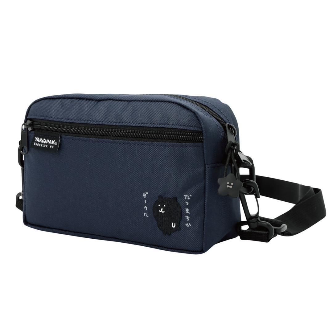 나가노 친구 야 크 팩 협업 박스 어깨