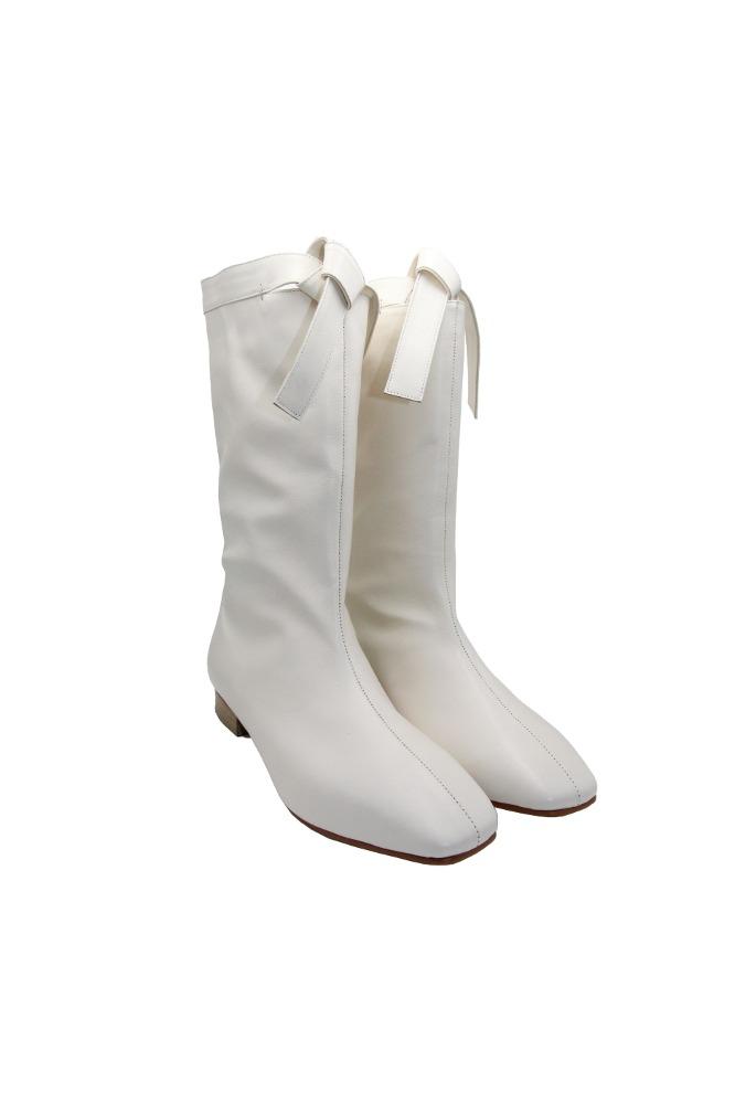 Knotted boots - Off White