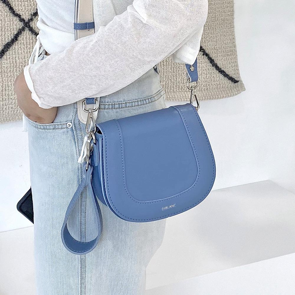 [DIBLANC] [특가 프로모션] 43,000원→29,900원 큐오 미니 크로스백 quo