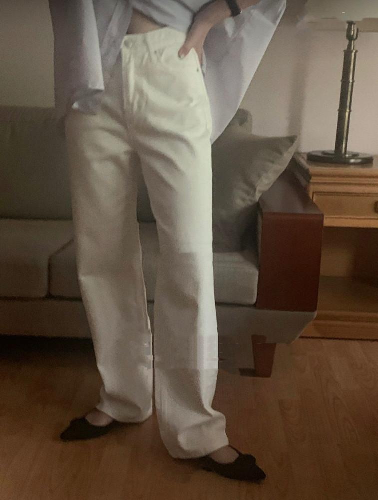 (스몰 당일) Freelove 프리러브 콜리 화이트진