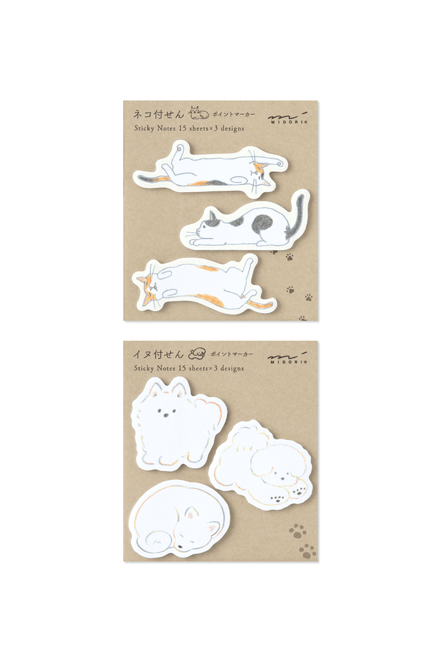 스티키 노트 Sticky Notes Point