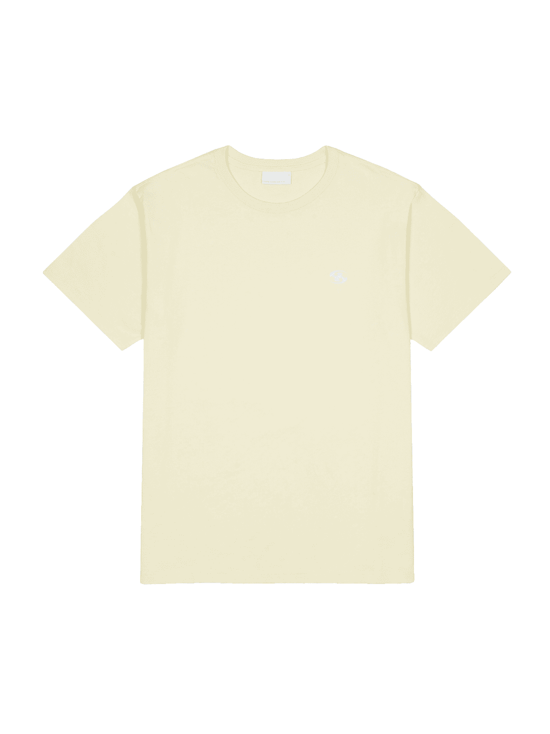 LOGO T-SHIRT YELLOW