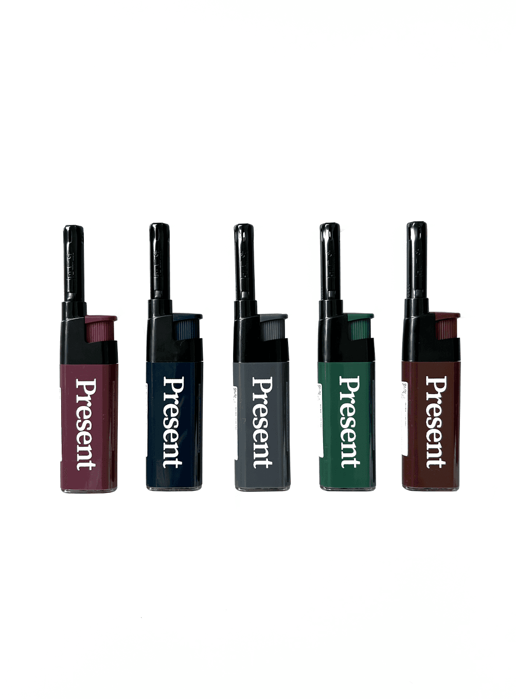 tab incense lighter (5color)