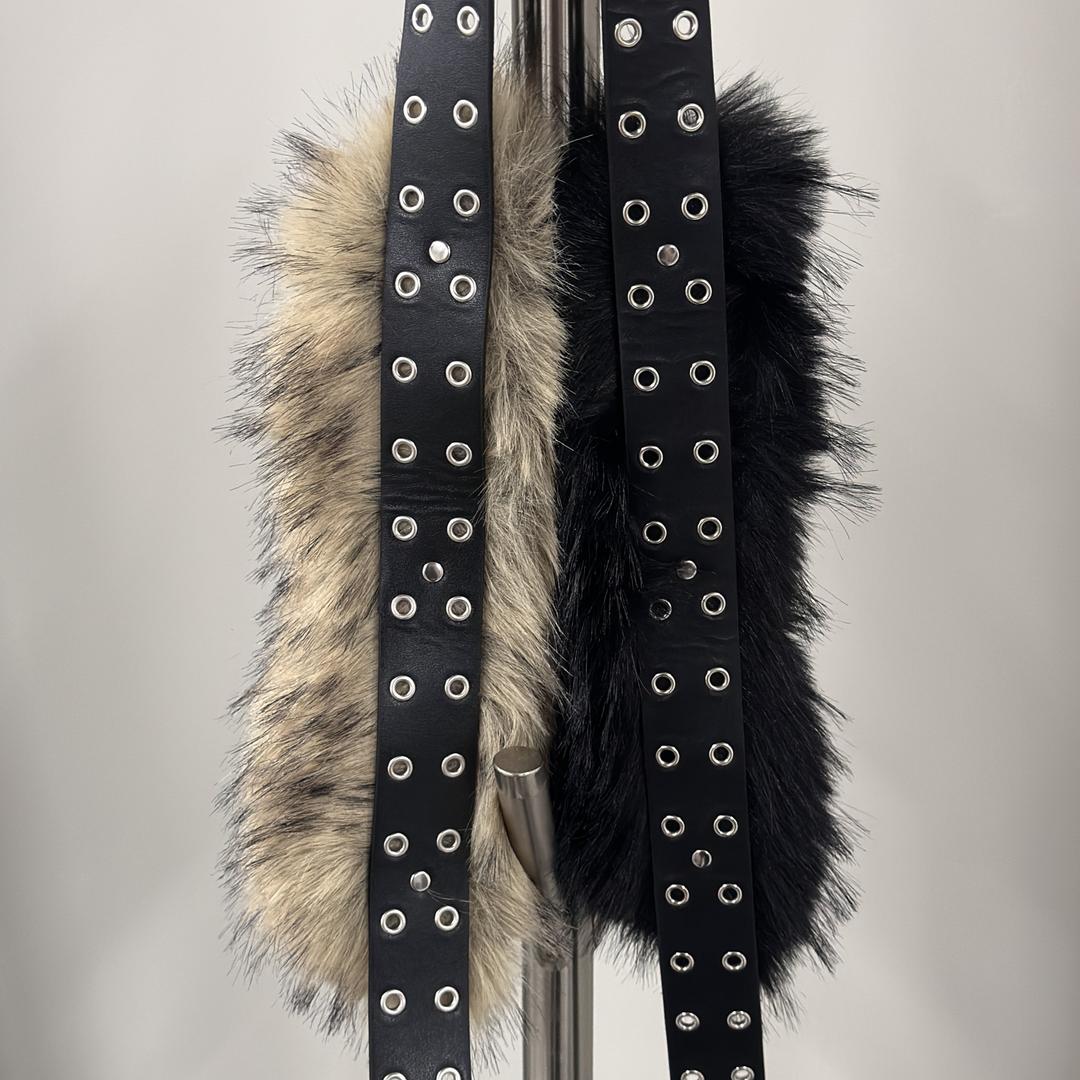 Fur belt.02