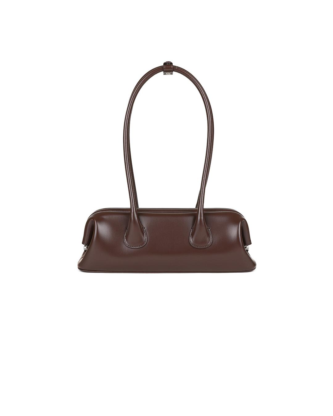 BOAT WIDE MINI [CHOCO BROWN]