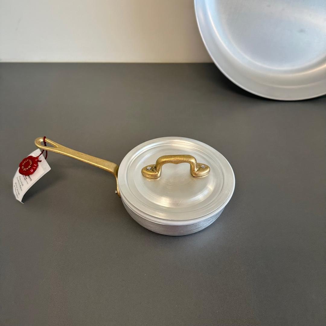 Ottinetti - 미니 편수냄비 낮은형 (12cm)