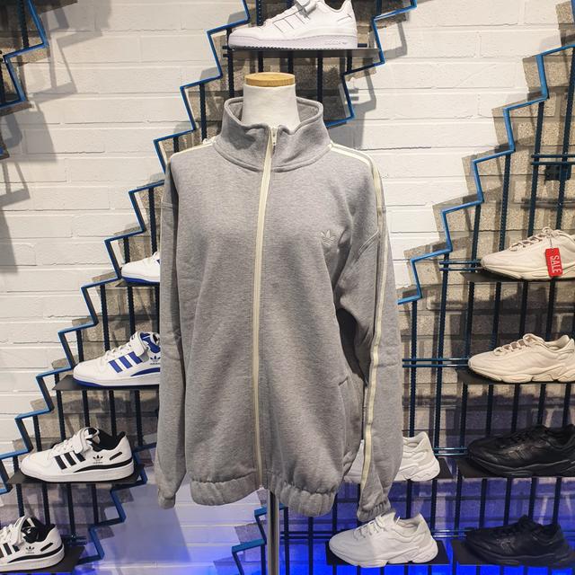 REMAGIE Suede ribbed multi pocket jacket (grey) - 위시버킷