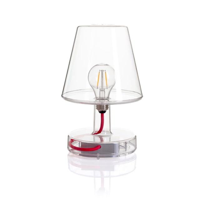 (2월특가) 팻보이 투명 무선 LED 테이블램프 Wireless LED lamp Transparent [30% 할인]