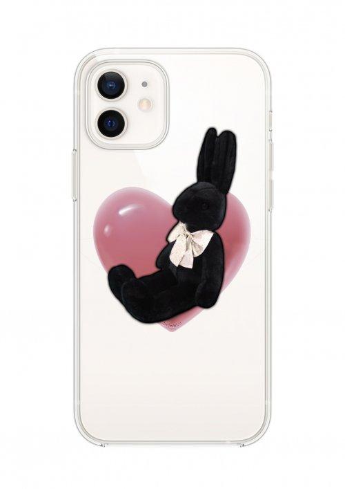 RABBIT DOLL IPHONE CASE