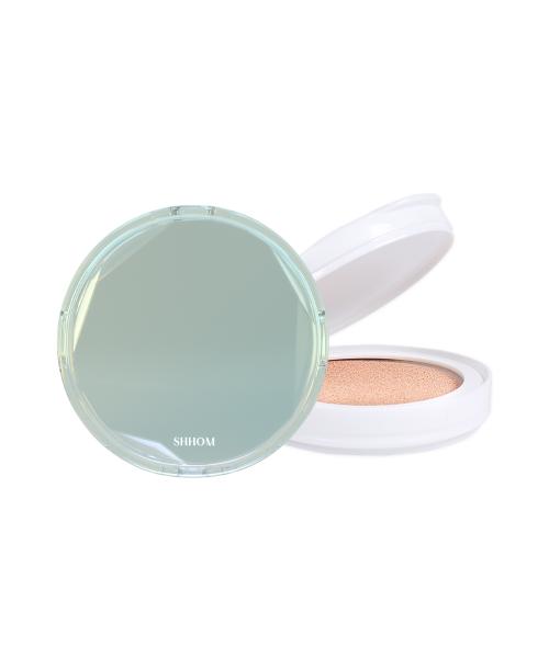 숌(SHHOM)  퍼펙트 딥커버 비건 쿠션(본품+리필) - 후기 | 무신사