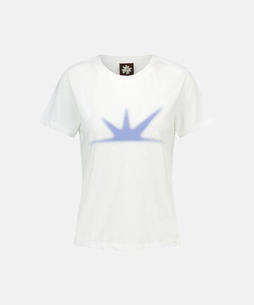 W Daybreak Tee White