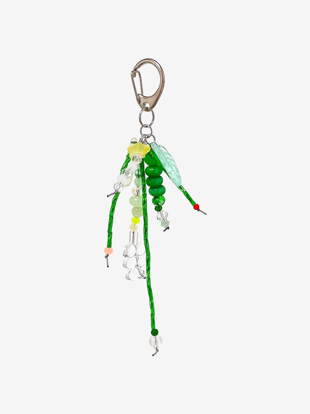 숲수성덩굴 한 묶음 키링