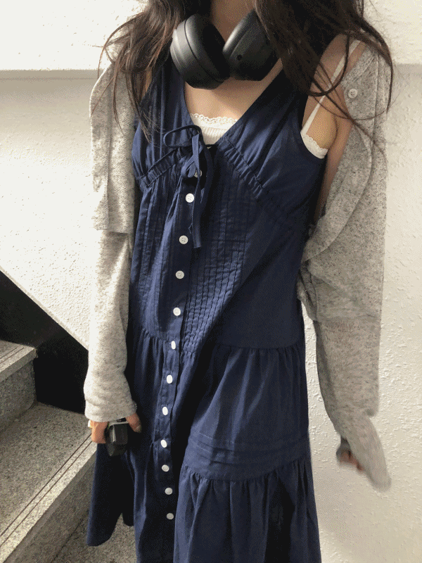 pintuck ops (2color)