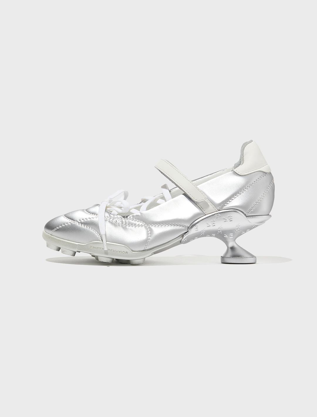 엠프티 비헤이비어 스포츠 발레 실버 - empty