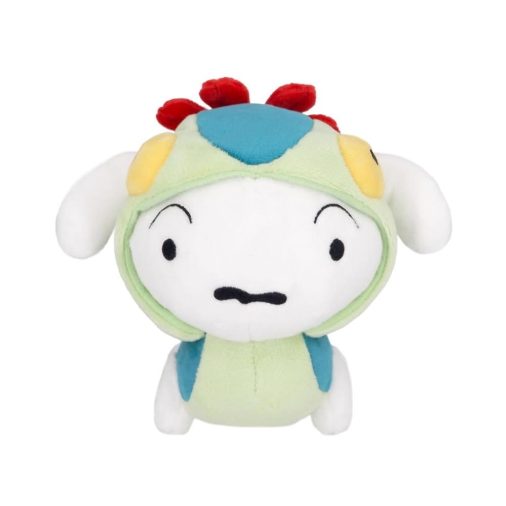 삼영무역 극장판 짱구는 못말려 우리들의 공룡일기 공룡 흰둥이 인형