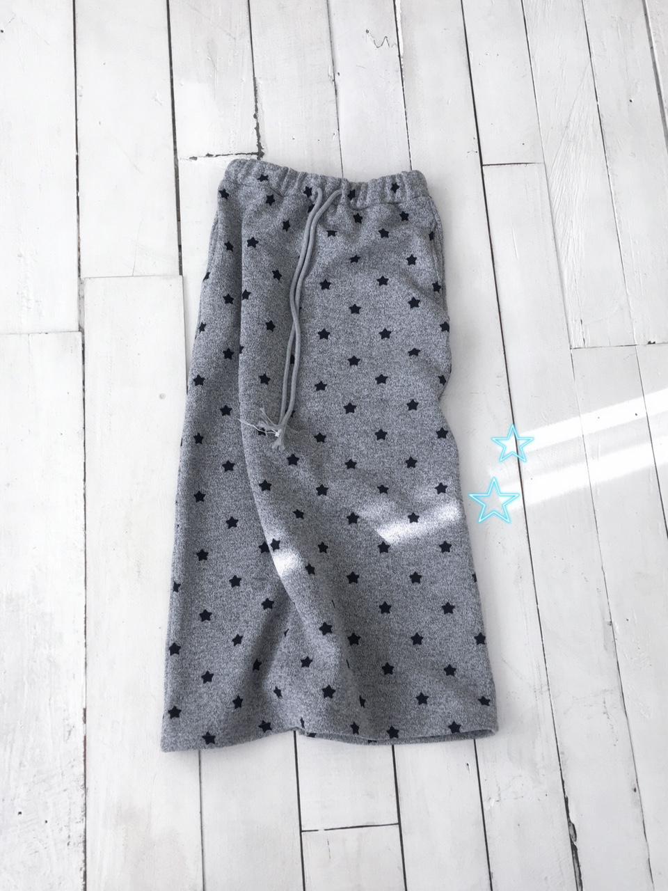 숍소르베 소원 스커트 (기모)