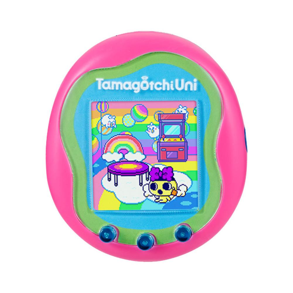 [Wi-Fi 다마고치 등장!] 다마고치 유니 핑크