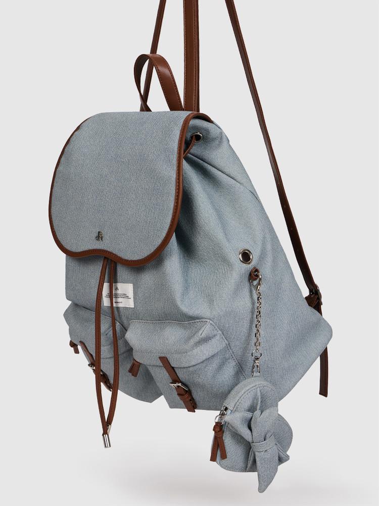 Wedy Vegan Leather (Denim) : 디어니스 공식 온라인 스토어 | DIERNEAS