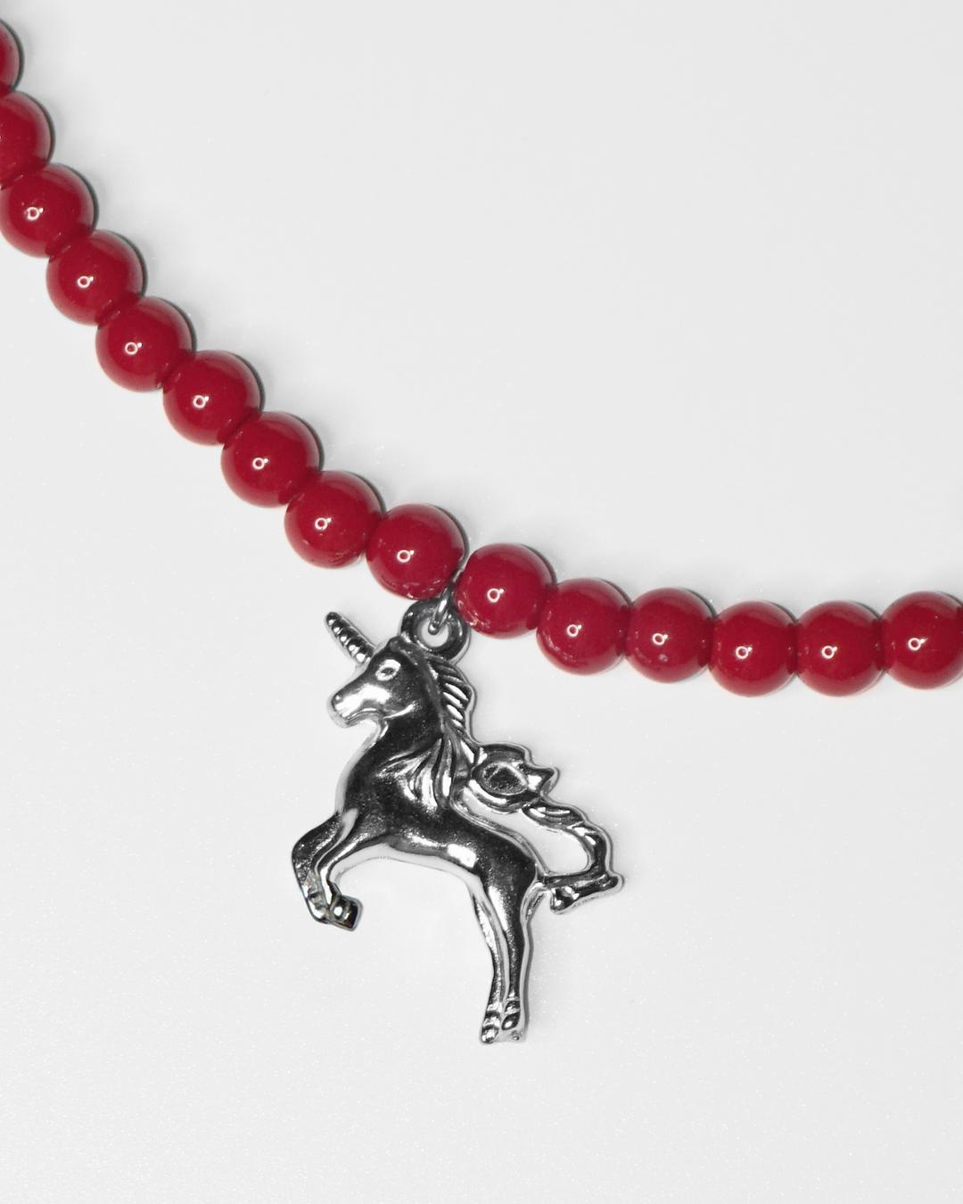 POMEGRANATE & UNICORN