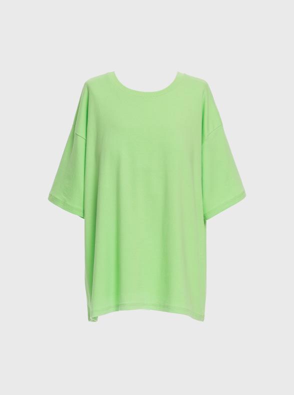 데일리 오버핏 박스 브라티