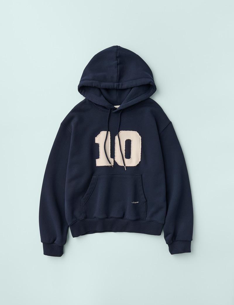 Classic Heavy Hoodie (Navy)
