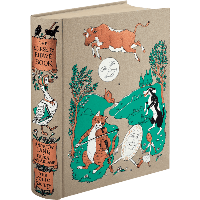 The Nursery Rhyme Book