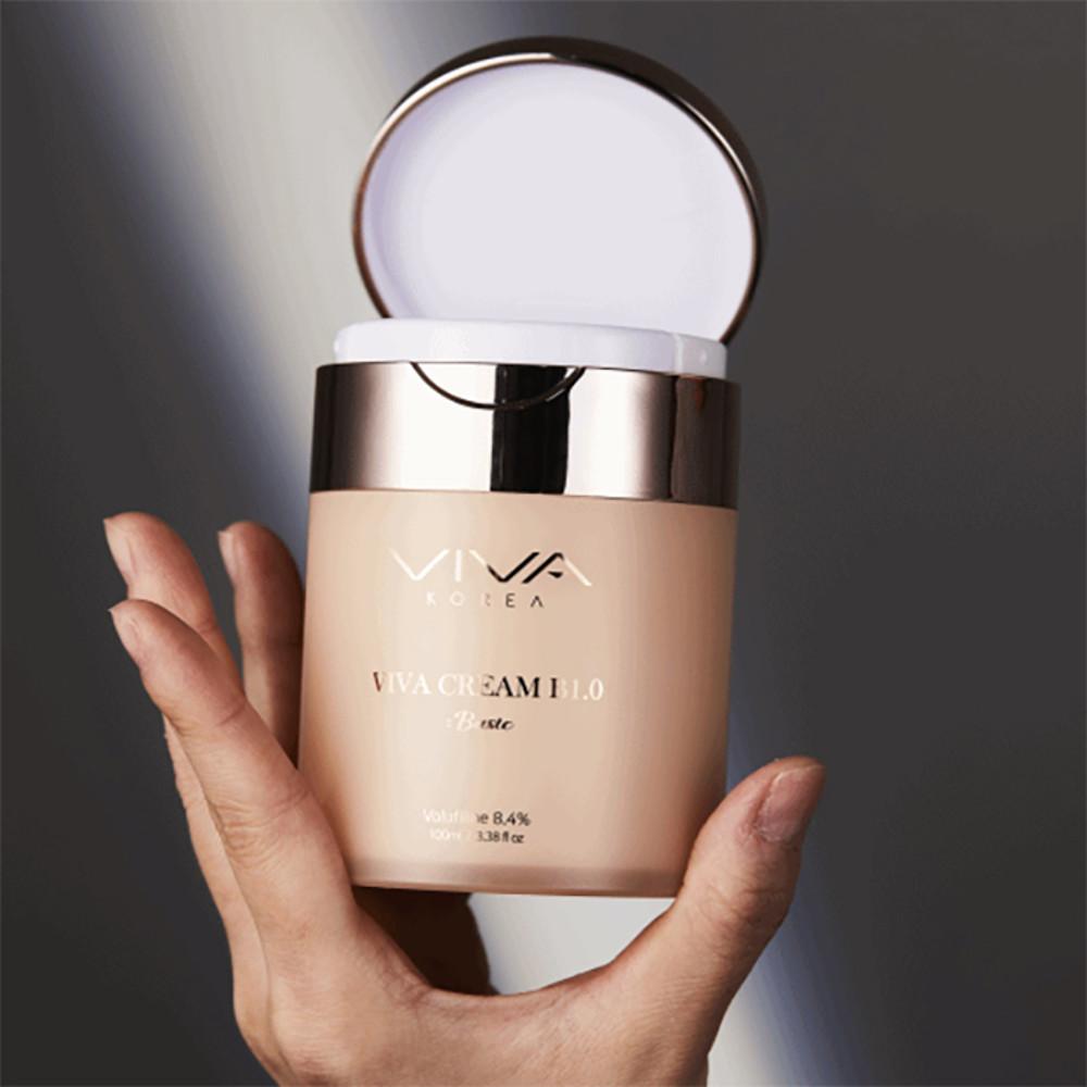 국산 가슴크림 비바크림 보르피린 탄력 성장기용 일반용 임산부용 100ml