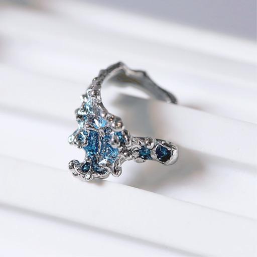 파도의 소리 이어커프