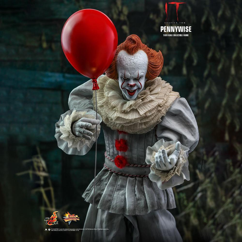 핫토이 HOTTOYS MMS555 그것 IT 챕터2 1/6 페니와이즈