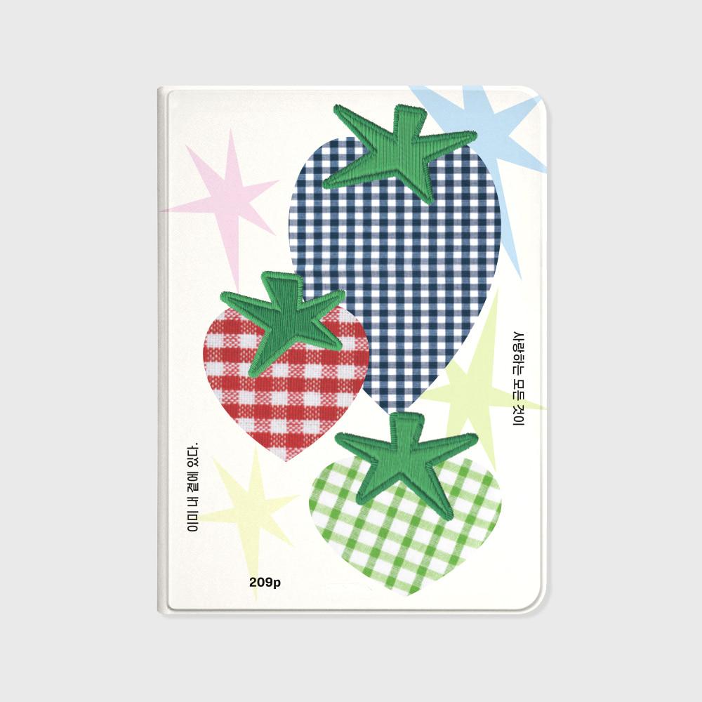 [어프어프X고선경]내 꿈에 가끔만 놀러와(아이패드-커버)