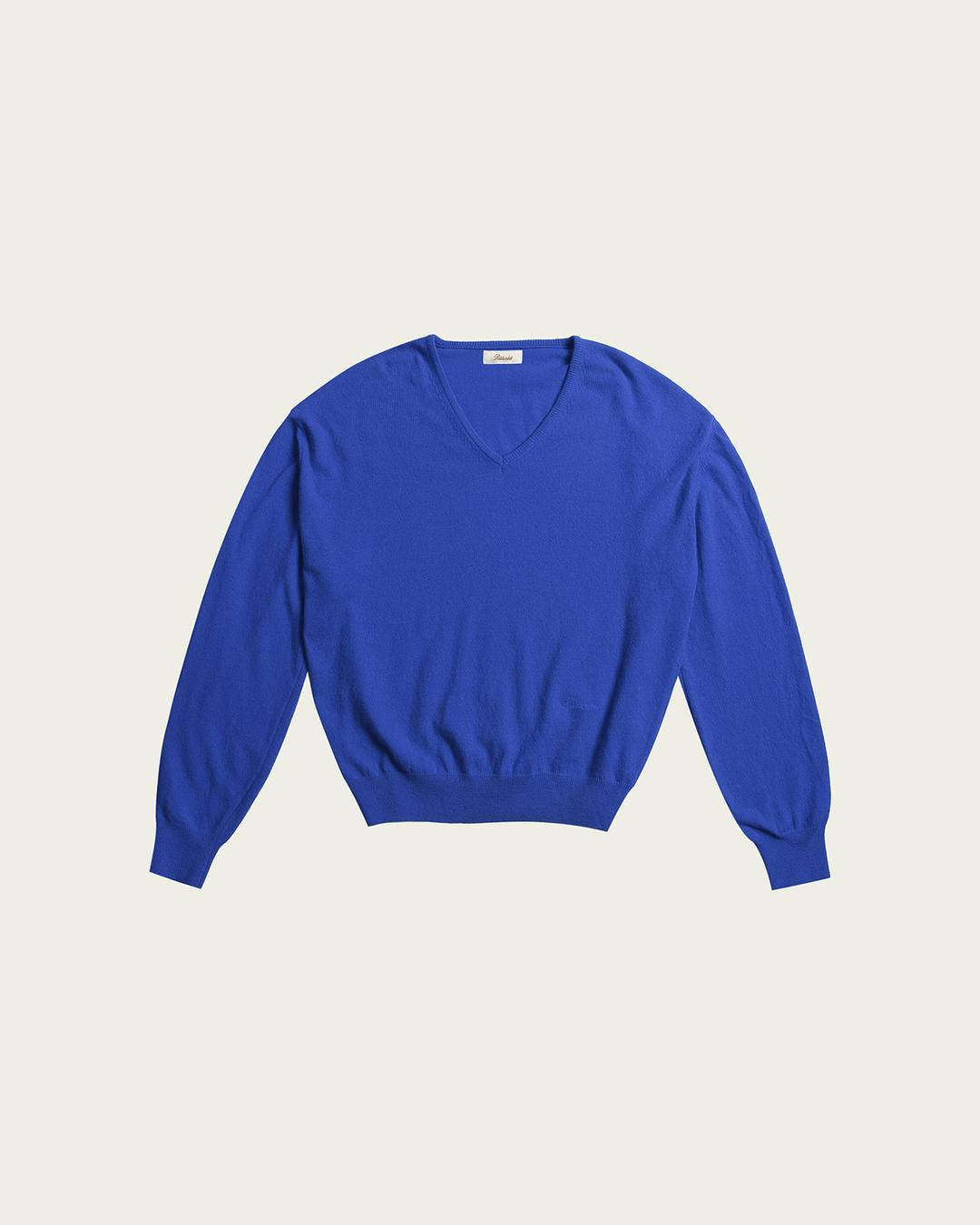(2차) Emma Knit - Blue