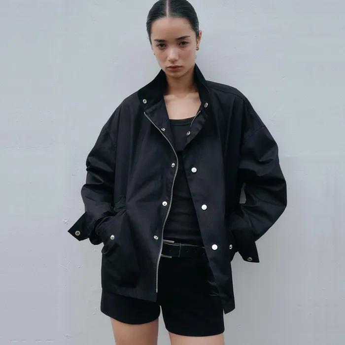MOA EASY JACKET_BLACK