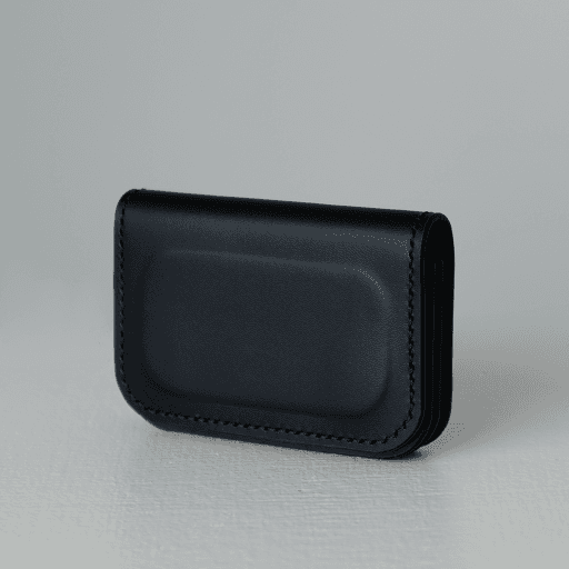 MOMO WALLET BLACK/BLACK