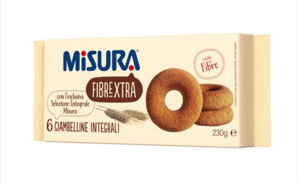 미주라 통밀도너츠 230g