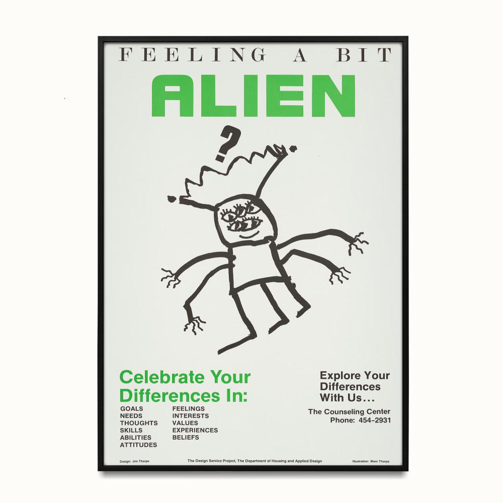 Alien 인테리어 아트 그림 거실 벽걸이 액자 디자인 빈티지 포스터 인쇄