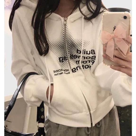 별 archive y2k 후드집업 ( 3color )