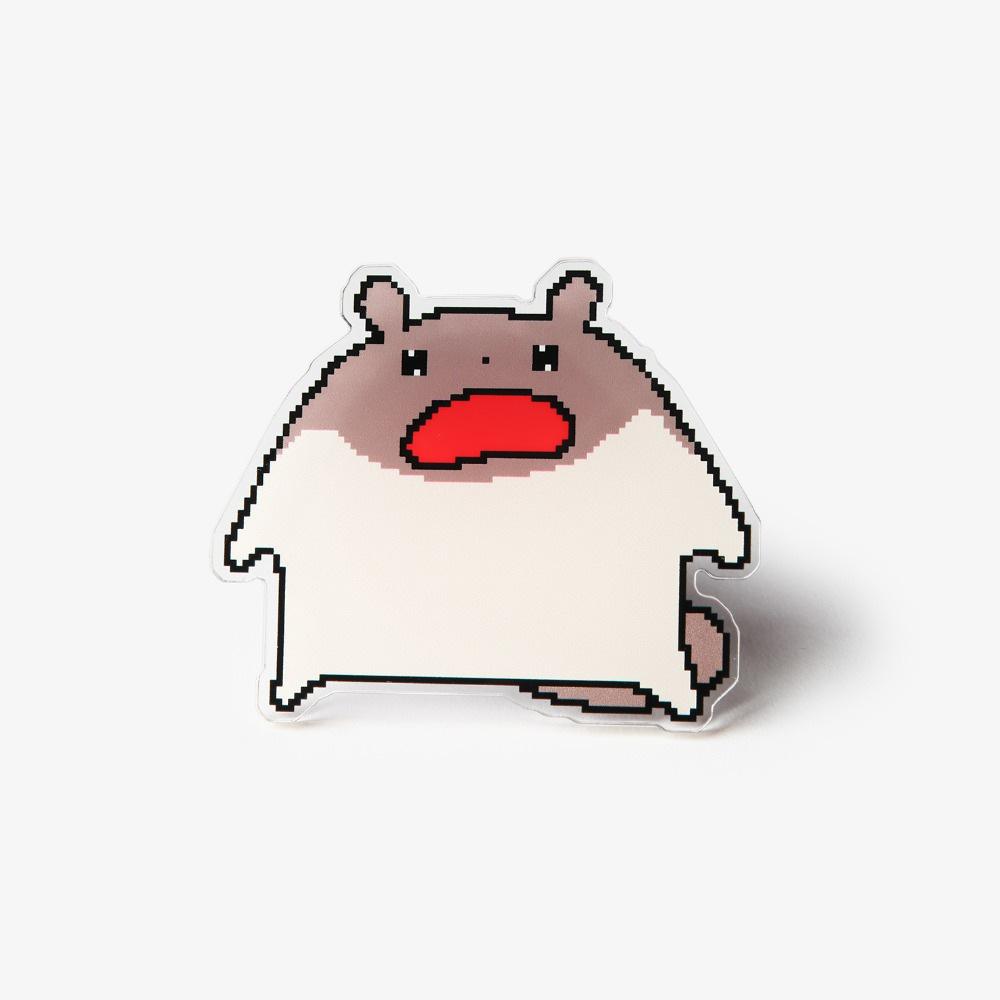 부드라미 제발 안아줘요 아크릴 스마트톡 ㅣ 마플샵