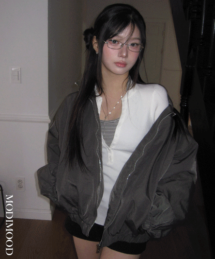 [Lining Quilted🖤] Sning Nightwear Aviation Jumper - 6 colors