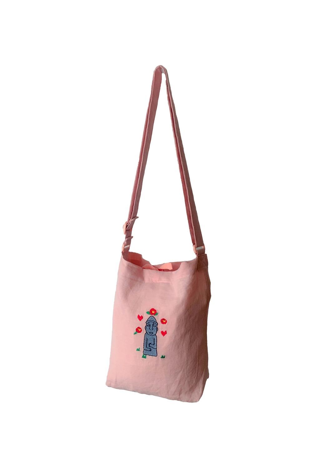 제주 크로스백 - 하르방가방