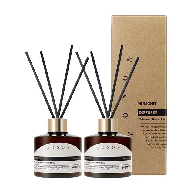 [너를위해 JUNE비했어] 멈칫 바이오톡스 디퓨저200ml BEST 4종(2개입/4개입/6개입)