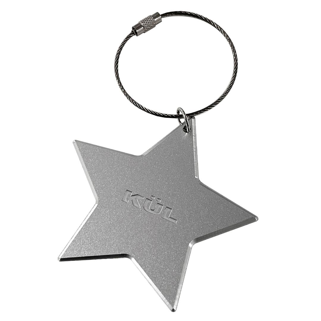 Star keyring