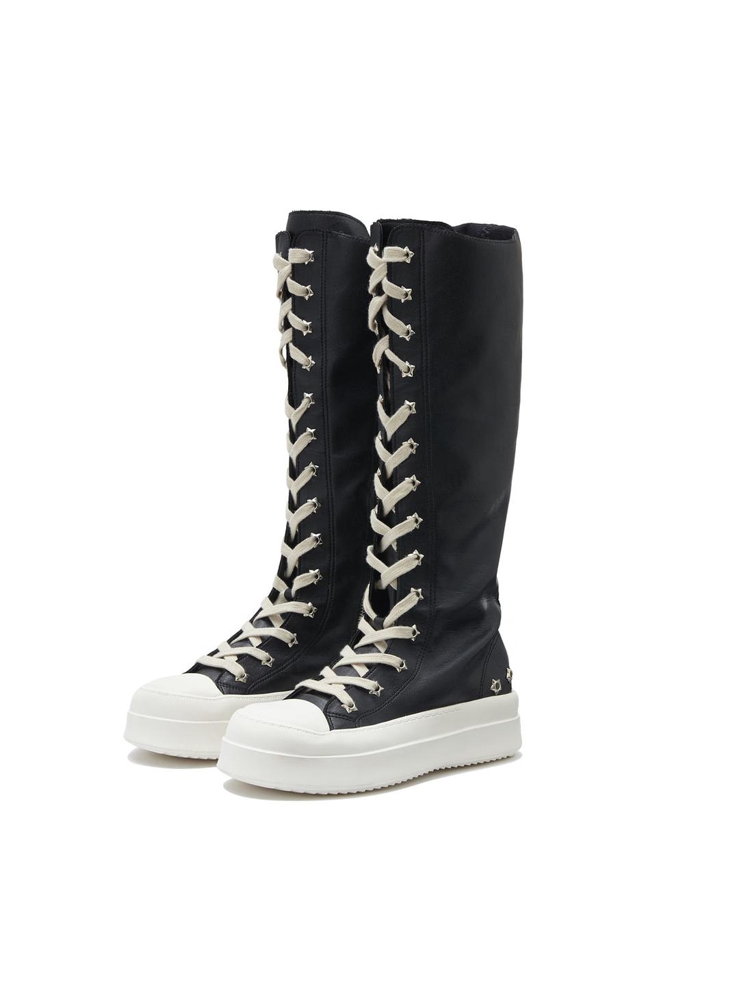 Gods Plan Converse Long Boots