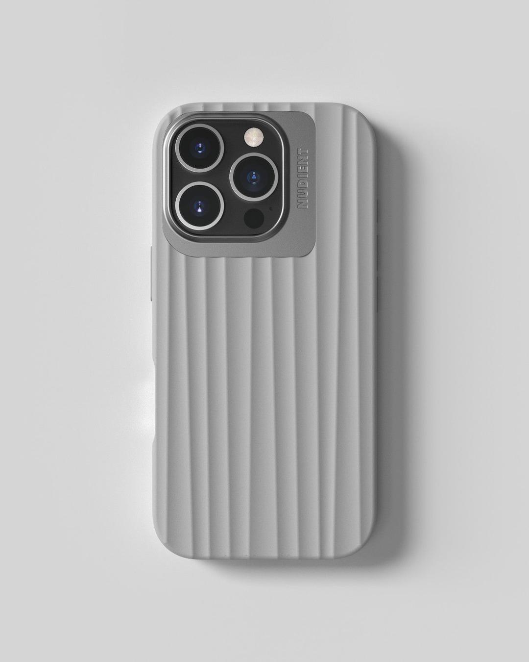 Bold Case MagSafe - Urban Grey - iPhone 16 Pro