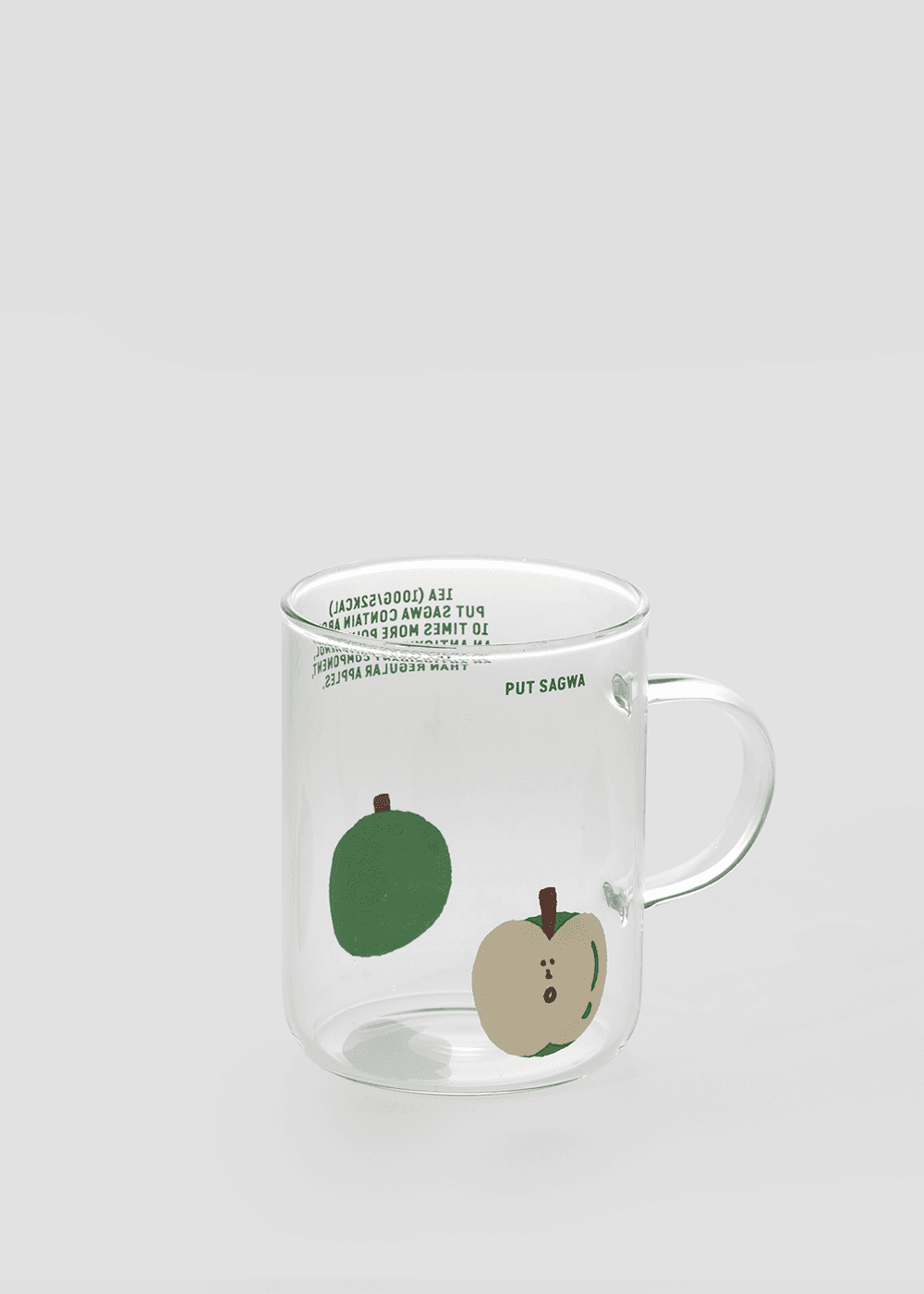 Farm mug cup (put sagwa) 300ml