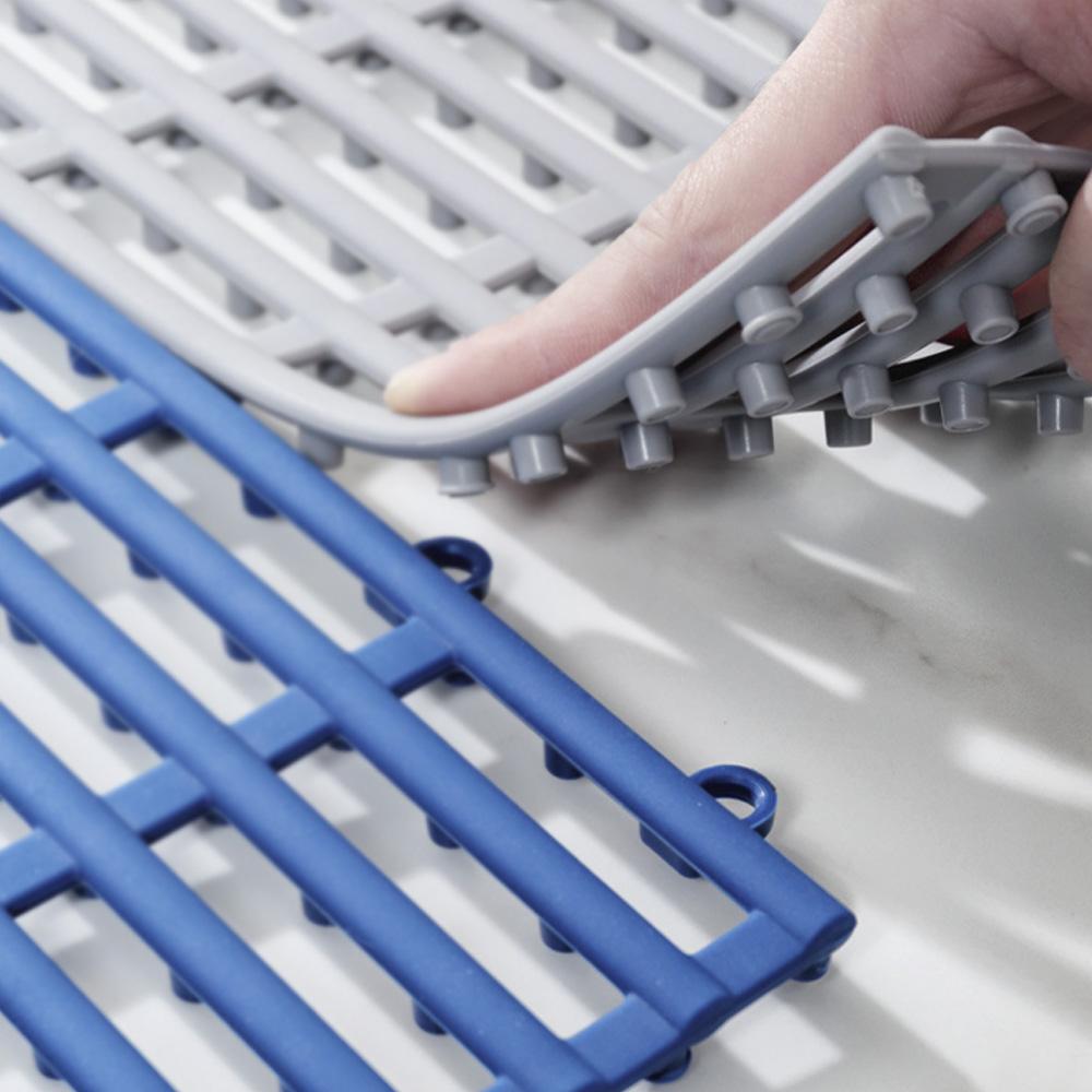 고급형 2세대 욕실 미끄럼방지매트 재단가능 화장실 바닥 고정 욕실매트